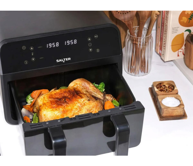 Salter Air Fryer EK5872VDE - 1569478 - zdjęcie 2
